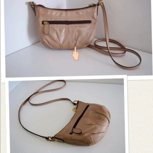 Beautiful coach cross body bag - Picture 3 of 4